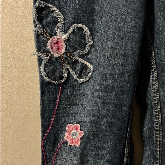 Vintage Flare Jeans - Picture 2 of 5